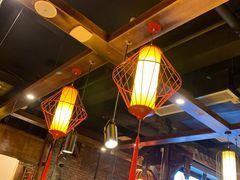 大堂-蜀辣居鲜货老火锅(红牌楼店)