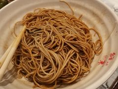 特色排油拌面-鲜得来排骨年糕(即墨路店)