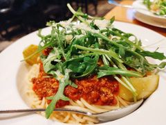 意大利肉酱面-兰特伯爵西餐厅·啤酒屋(方庄店)