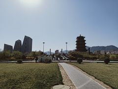 -门城湖公园