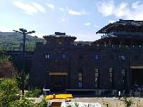 -白鹿原影视城