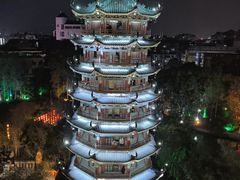 -桂林独秀峰王城景区