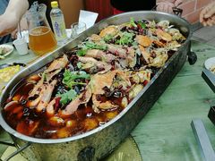 -老东镇啤酒屋海鲜加工·蒸汽海鲜·海鲜烧烤(台东店)