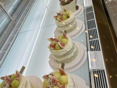 -WenTinG文汀·半糖蛋糕(合生汇店)