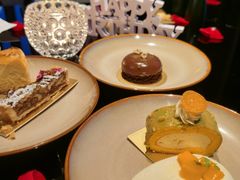 -上海苏宁宝丽嘉酒店·Cafe Bellagio西餐厅