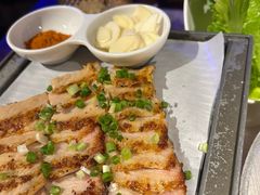 -绿茶餐厅(燕郊永旺店)