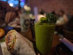 强壮芒果-Q MEX 库迈墨西哥餐吧(三里屯店)