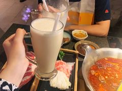 -湊湊火锅·茶憩(和平大悦城店)