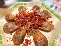 -鸿先阁·干煸虾(星沙店)