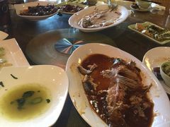 -烟水渔庄餐厅(西溪湿地店)