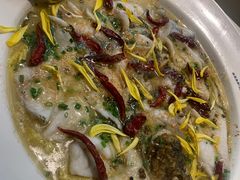 -渔语鱼酸菜鱼新川菜(来福士店)