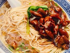 -沪西老弄堂面馆(定西路店)