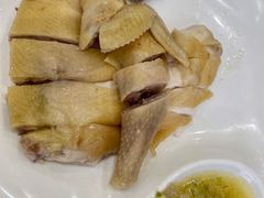 白切荔枝鸡-茗荔园农庄(大涌店)