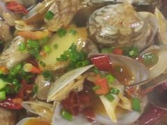 -云晓光头烧烤吧(川沙绿地店)