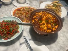 -雀蓝川菜(奥体广场店)