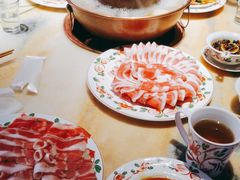 -清真·老门框爆肚涮肉·中华老字号(丰管路店)