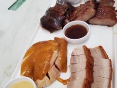 烧味四拼-翠华餐厅(香港国际机场店)