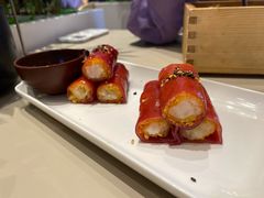脆脆鲜虾红米肠-蔡澜点心·粤菜(西单大悦城店)