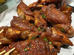 -庞家烧烤客栈(炮台山店)