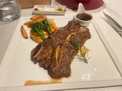 -Flame秀扒房西餐厅·石家庄希尔顿酒店