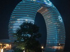 -湖州太湖旅游度假区-月亮广场