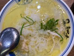 鸡汤饭-肖四女乐山跷脚牛肉(世博源店)