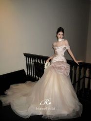 -Renee芮亦婚纱