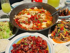 -懒人盐府人家(航天桥店)