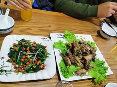 -西北朗益和穆斯林餐厅