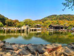 -灵岩山风景区