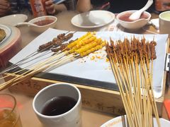 -小杨烤肉·陕西烧烤·陕西地方菜(东新街【永兴坊】店)