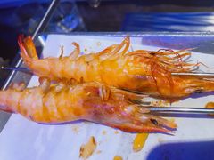 -很久以前羊肉串(打浦路店)