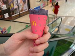 -麦当劳(无锡滨湖万达店)