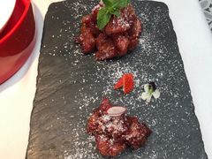 糖醋冰梅小排-陶苏·品味融合川菜(龙湖源著天街店)