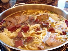 高汤锅底-许府牛杂·鲜牛肉火锅(梁溪万达店)