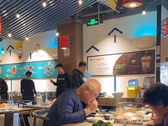 -尚尚仙·酸汤猪手·猪肚鸡火锅(华联万柳购物中心店)