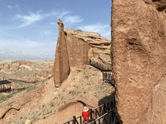 -天山神秘大峡谷