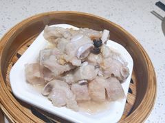 金银蒜蒸排骨-又一间茶点轩(百汇广场店)