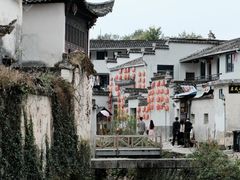-黟县屏山村