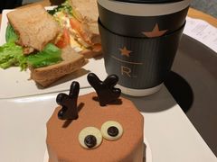 -星巴克臻选(国贸商城首店)