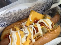 -TRIPS BURGER(大钟寺店)