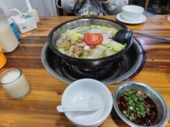 -陈记泸州酸菜豆花火锅(建设路店)