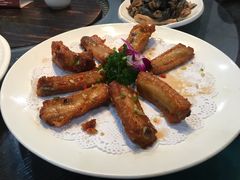 椒盐骨-御膳粥·牛乳粥底火锅·地道顺德菜(容桂店)