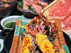 -花潮料理艺食馆(SM新生活广场店)