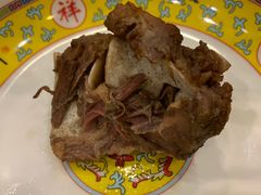 -芦月轩羊蝎子(北蜂窝店)