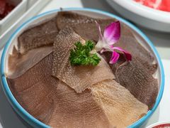 -曲氏老北京铜锅涮肉•火锅(不老街店)