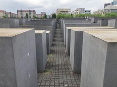 -欧洲被害犹太人纪念碑