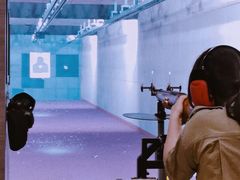 -真枪会射击俱乐部(河西中央公园店)