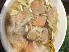 一记鲜虾蟹子云吞面-一记面馆·云吞面嘅专家(富华店)