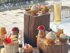 -日落吧·海景咖啡厅·餐酒吧·鸡尾酒·下午茶·乐队表演·浪漫夕阳·三亚文华东方酒店